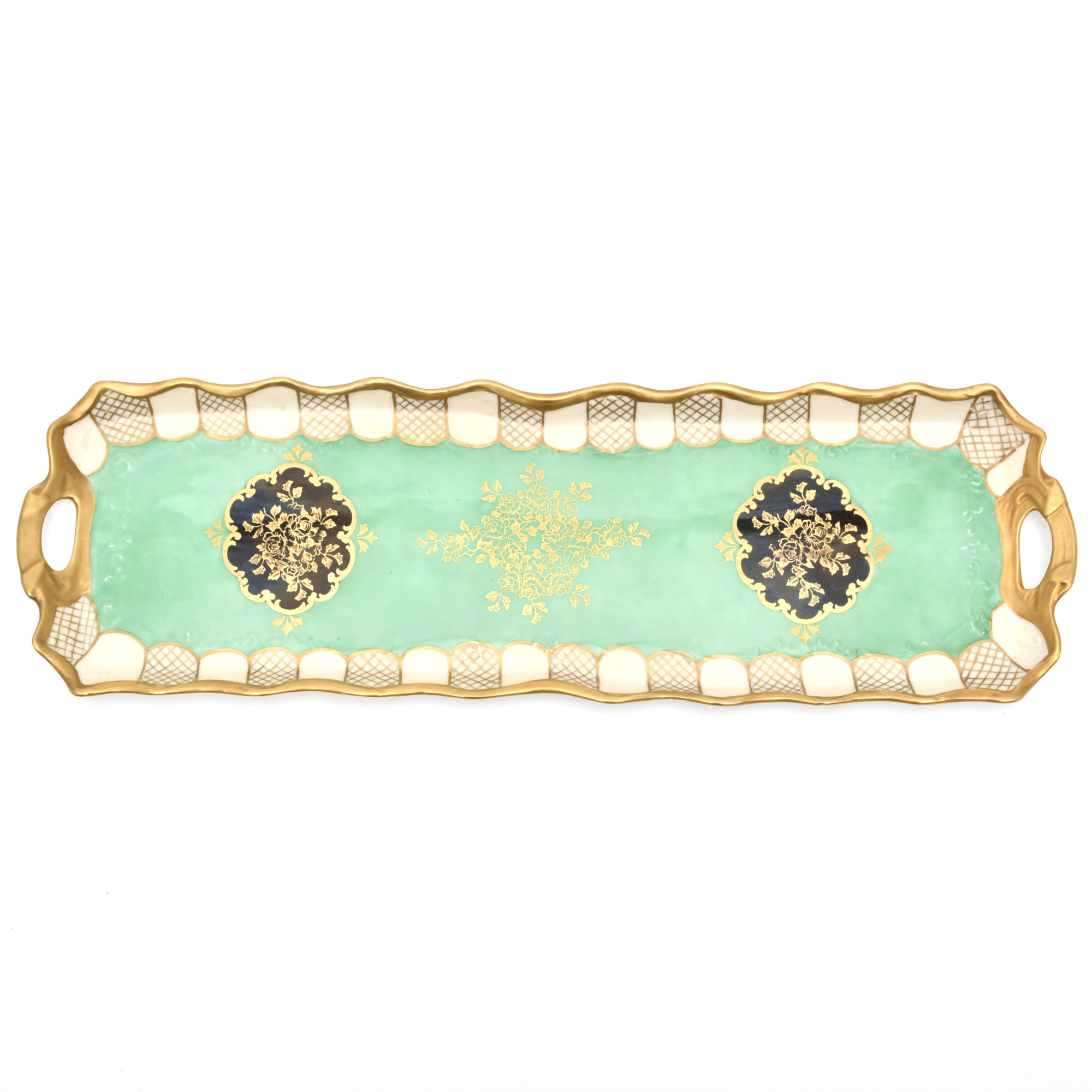 Juego tu y yo francés estilo neoclásico, pps. siglo XX.