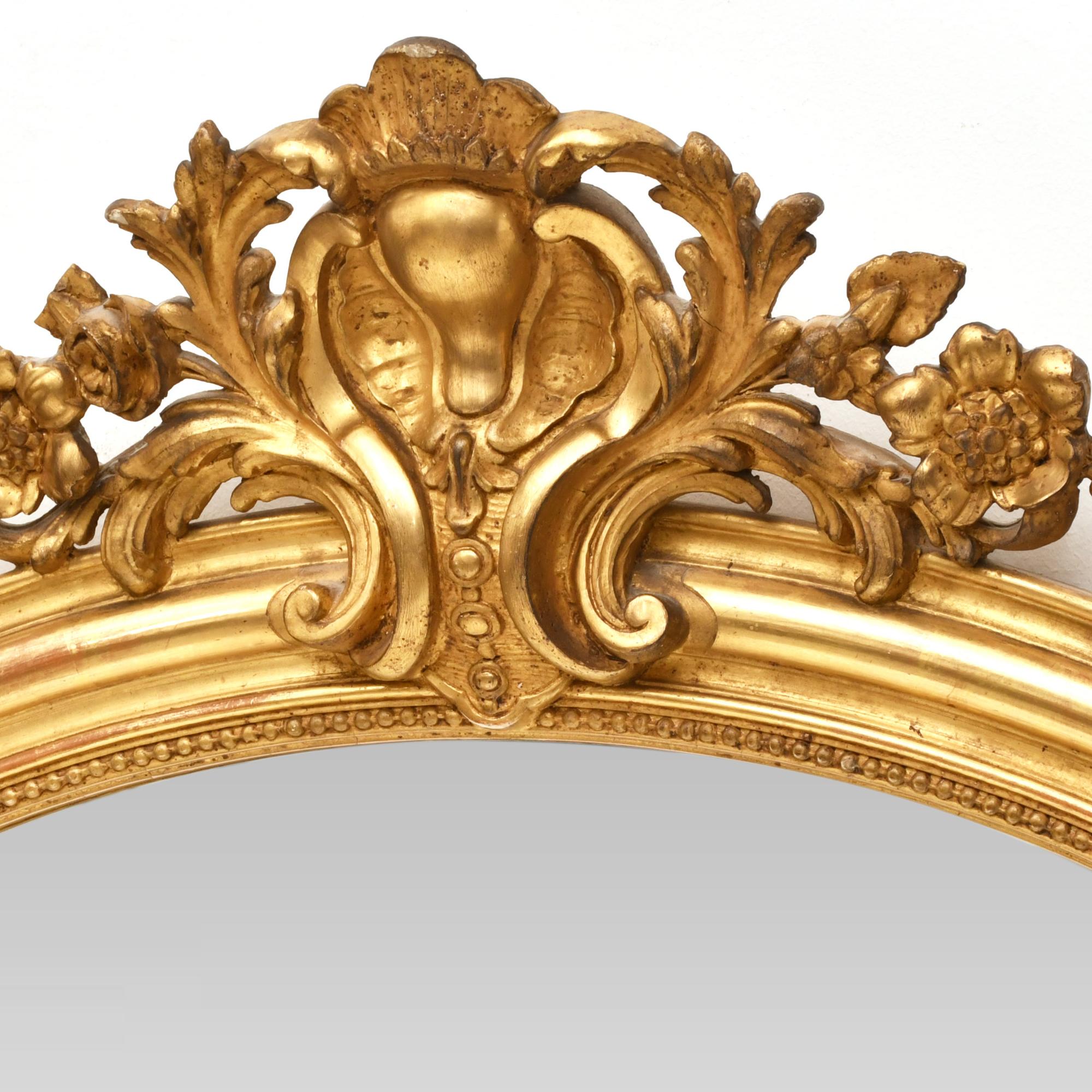 Espejo Napoleón III.