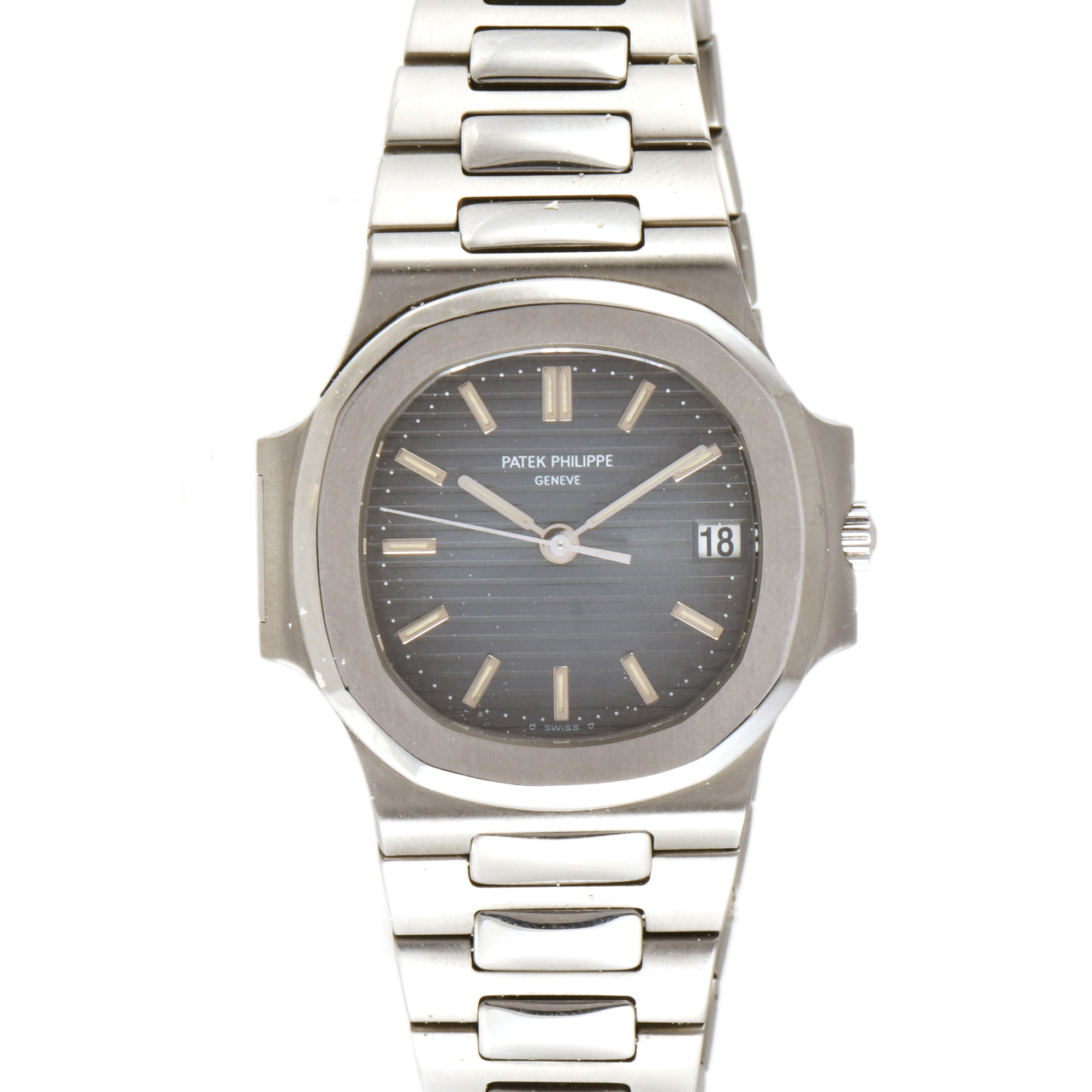 PATEK PHILIPPE  Nautilus 3800. Reloj de pulsera.