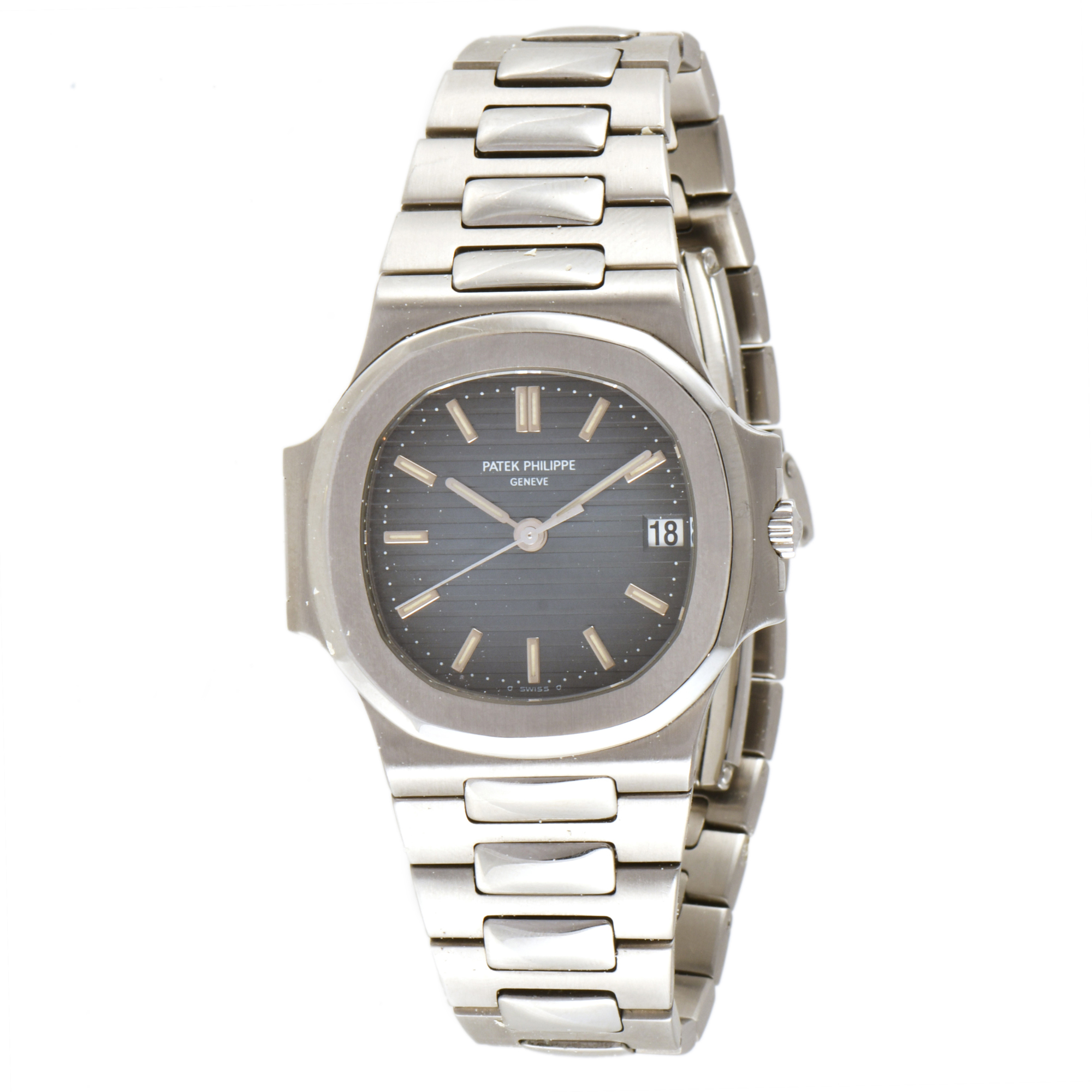 PATEK PHILIPPE  Nautilus 3800. Reloj de pulsera.