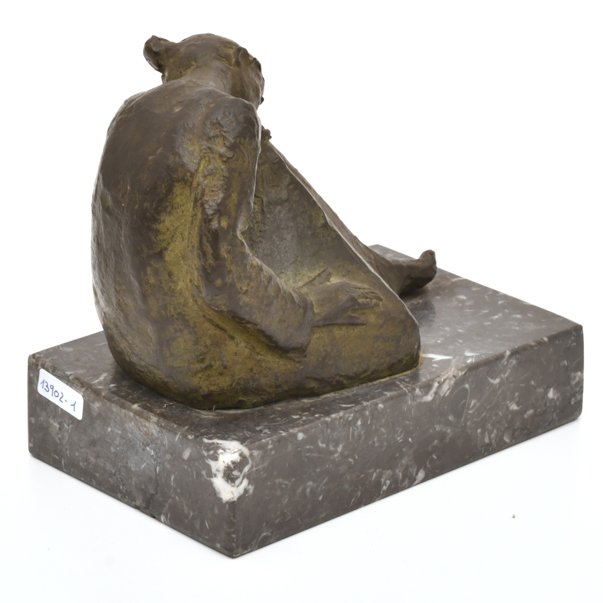 LLUISA GRANERO (1924-2012) Figura femenina, 1985