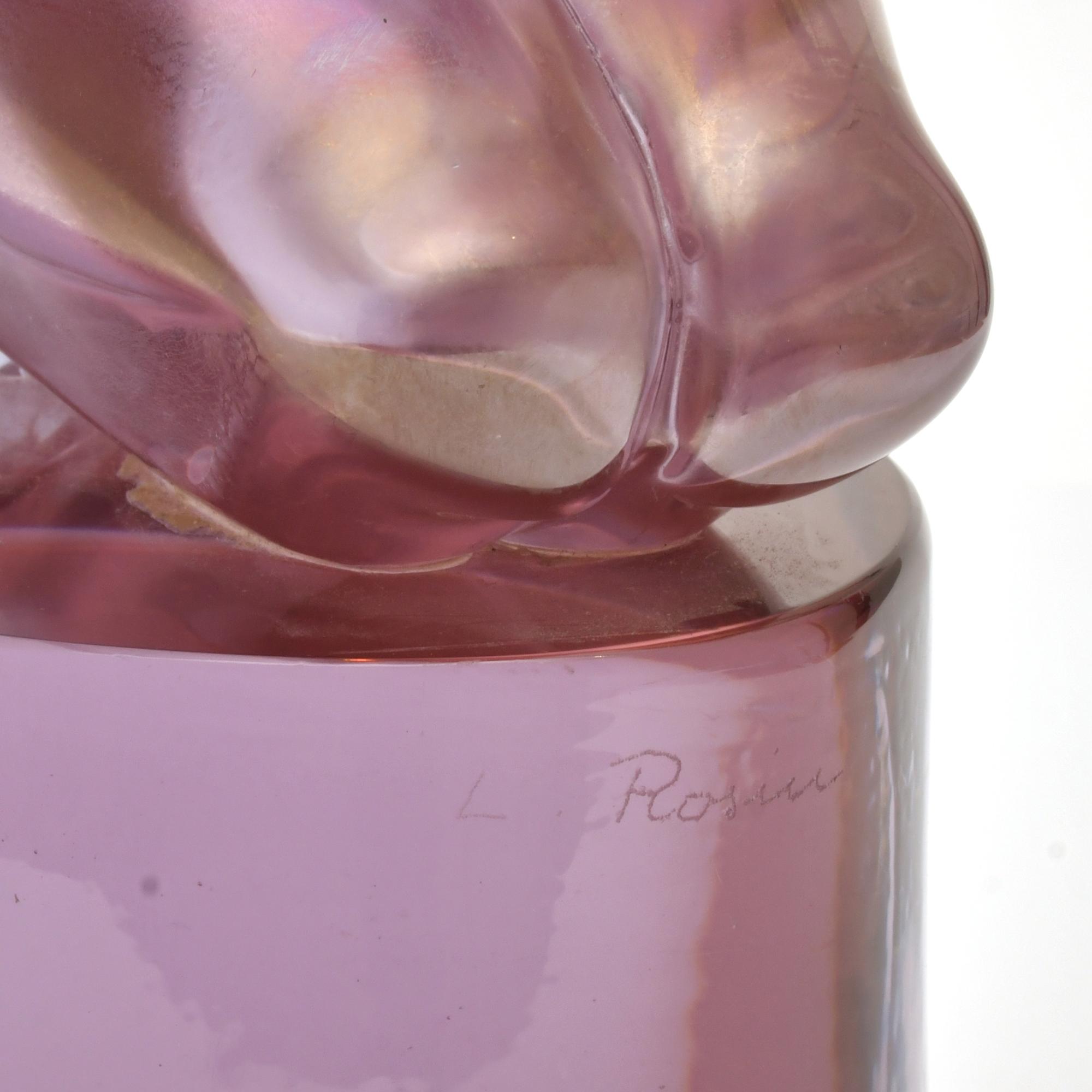 LOREDANO ROSIN (1936-1992). Figura femenina.