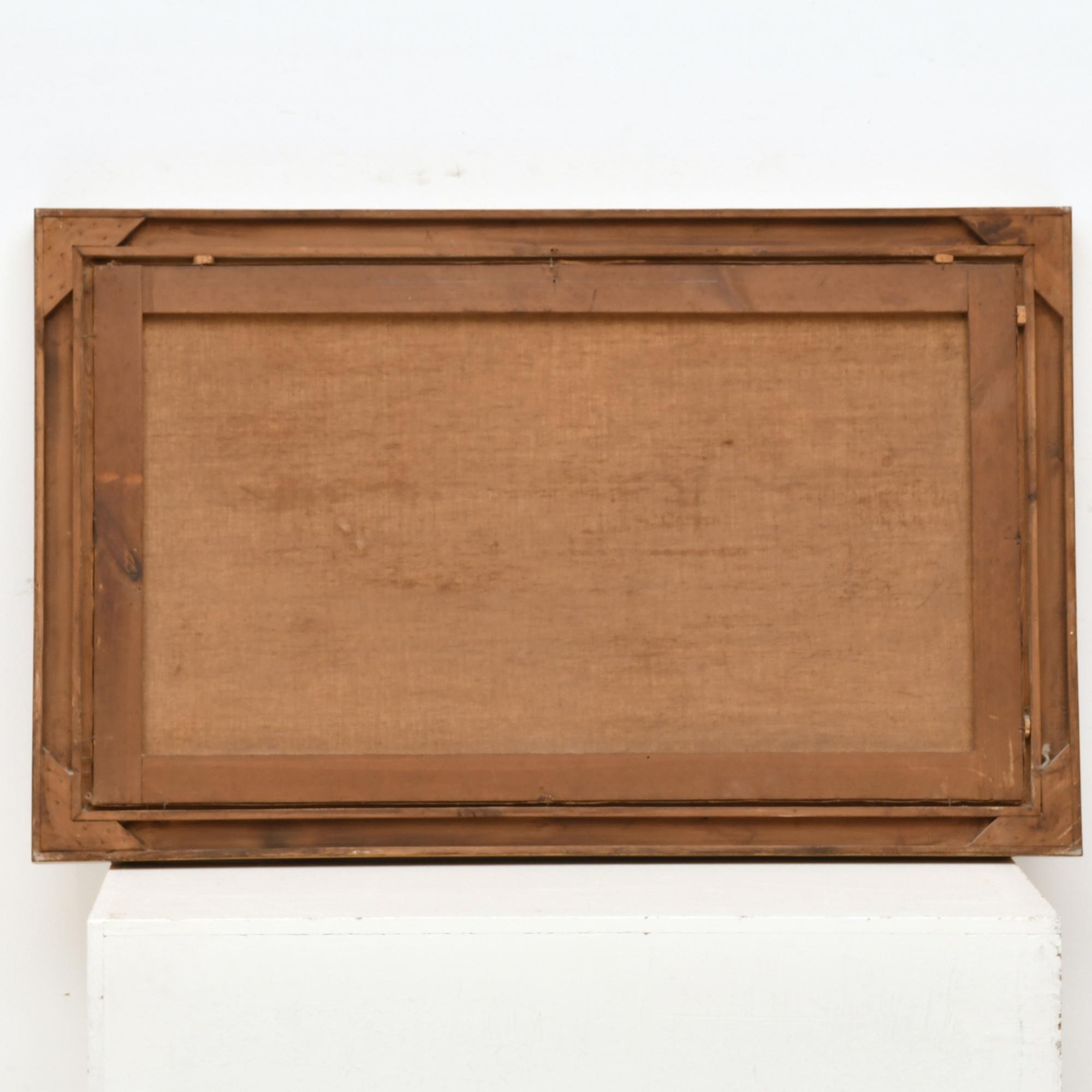 LLUÍS GRANER (1863-1929) "Marina".