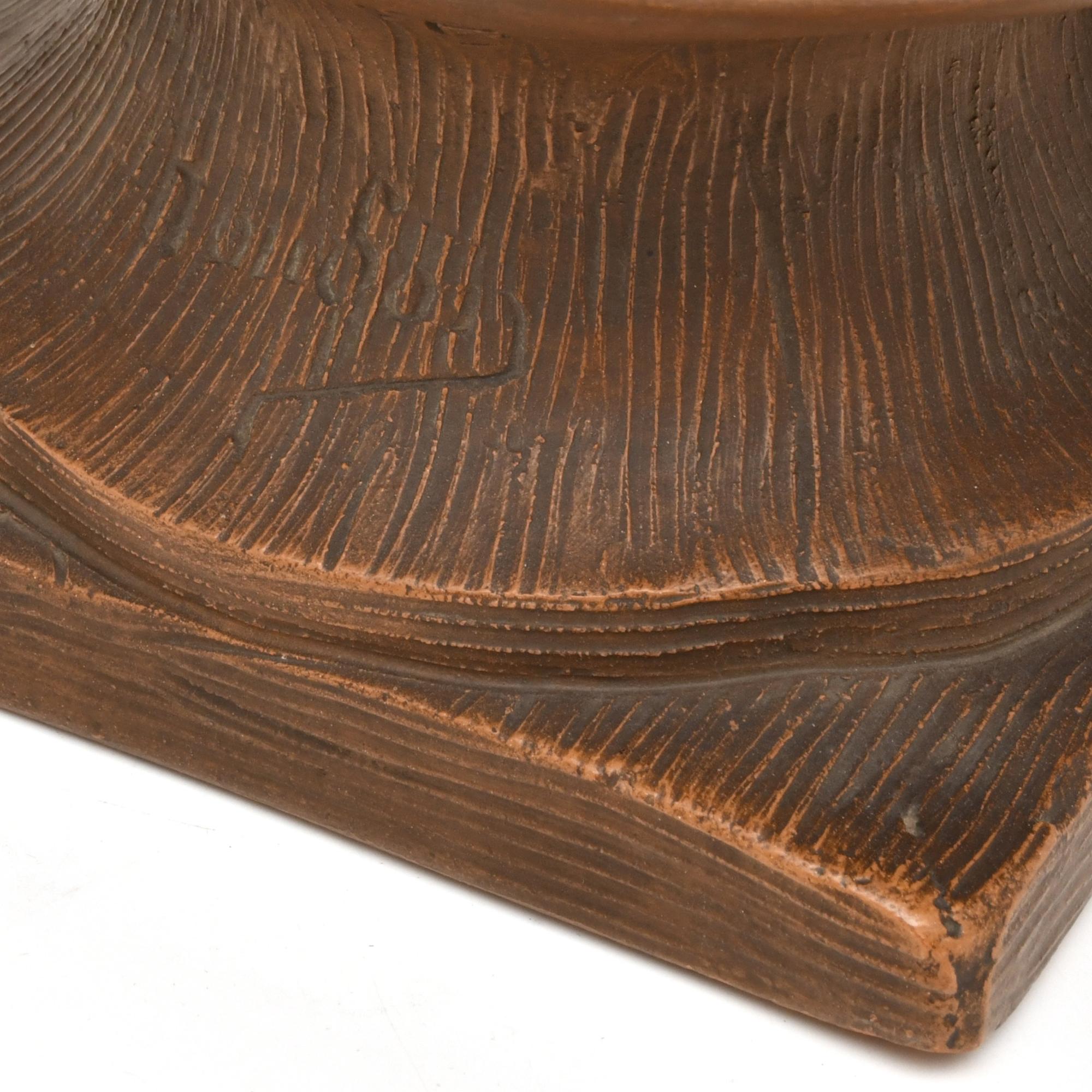 Busto de Madame Récamier.