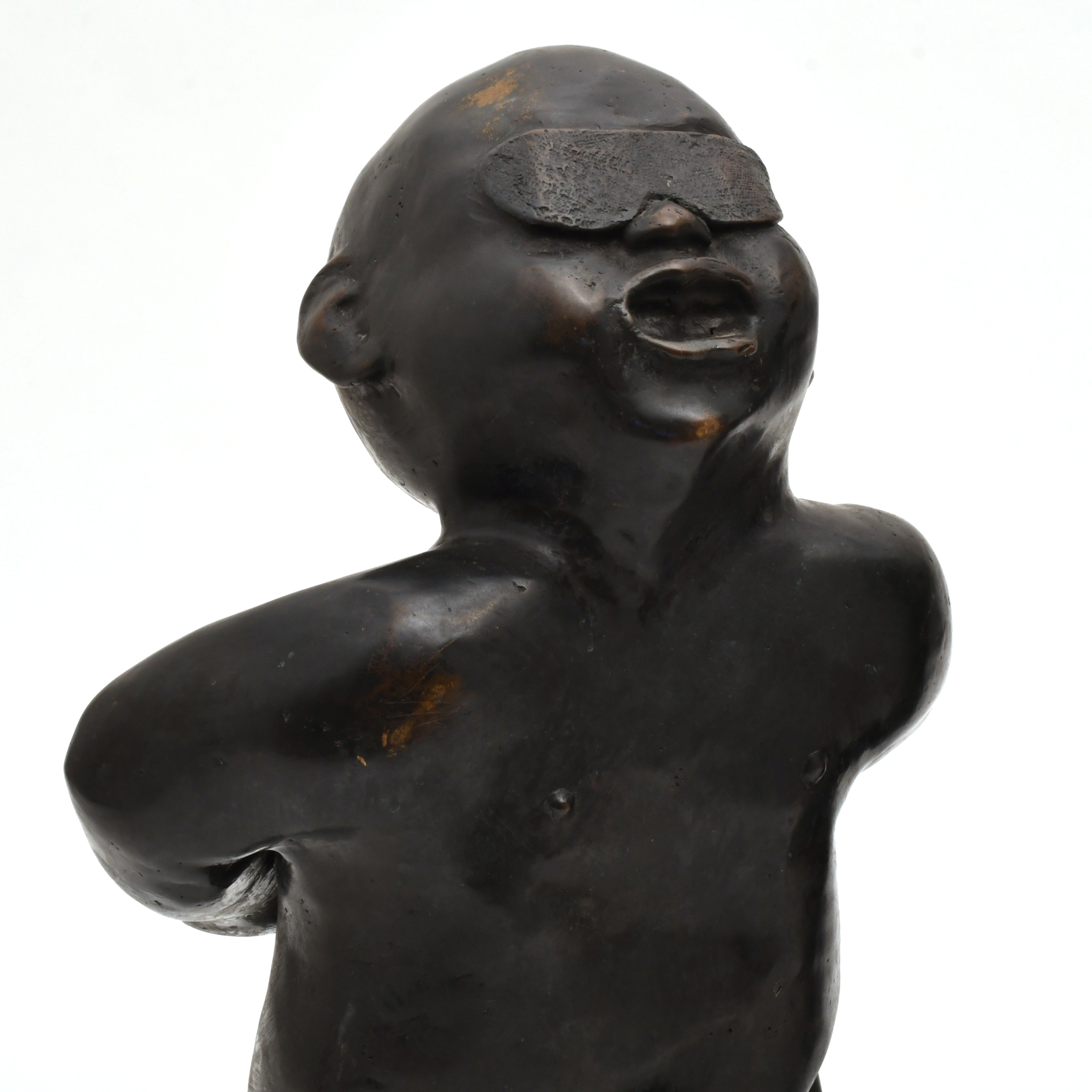 LUIS VIDAL (1970), pareja de figuras de la série "Lindos", 