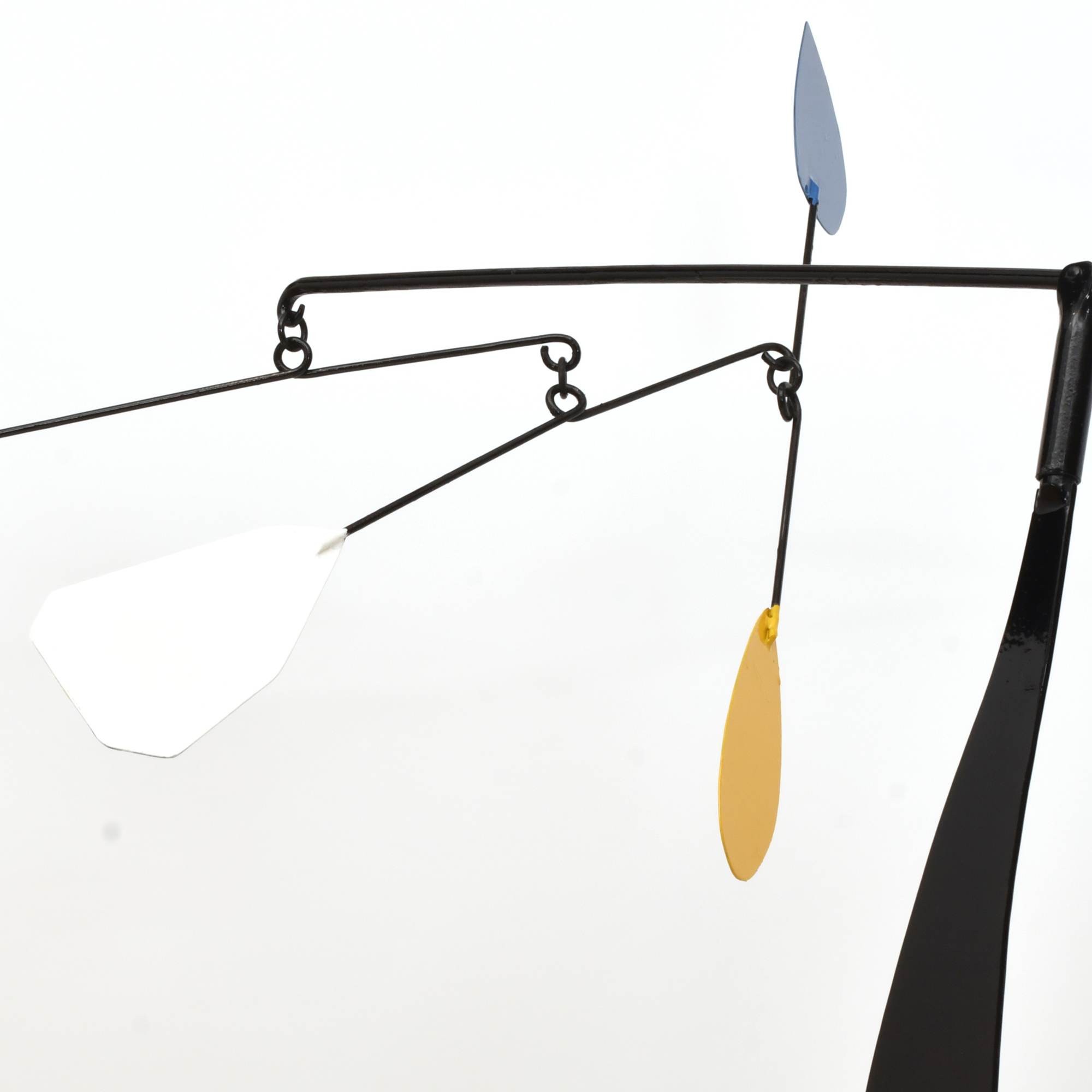 SIGUIENDO MODELOS DE CALDER, mobile.