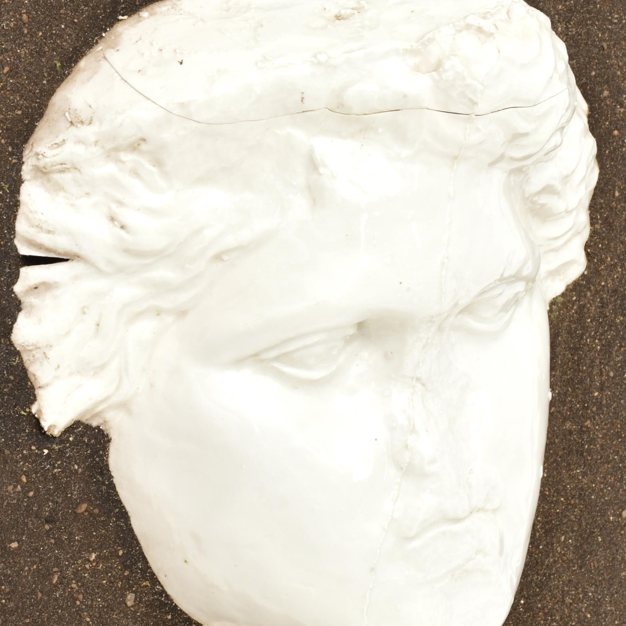 JORGE EGEA , "Apolo", serie "Deformatio", 2012.