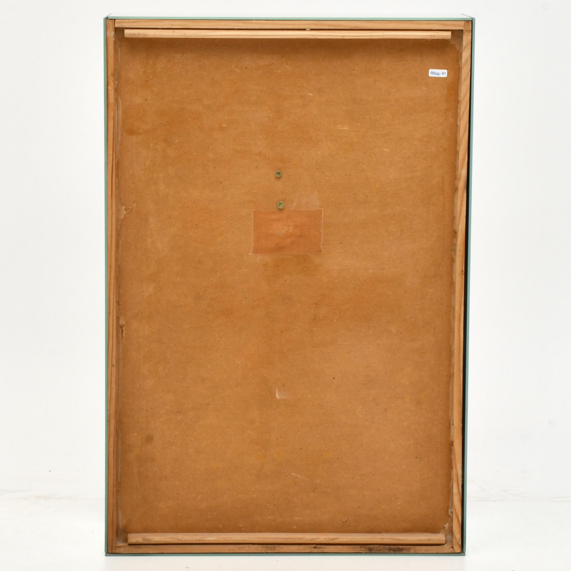 JORGE EGEA, "Apolo", serie "Deformatio", 2012.