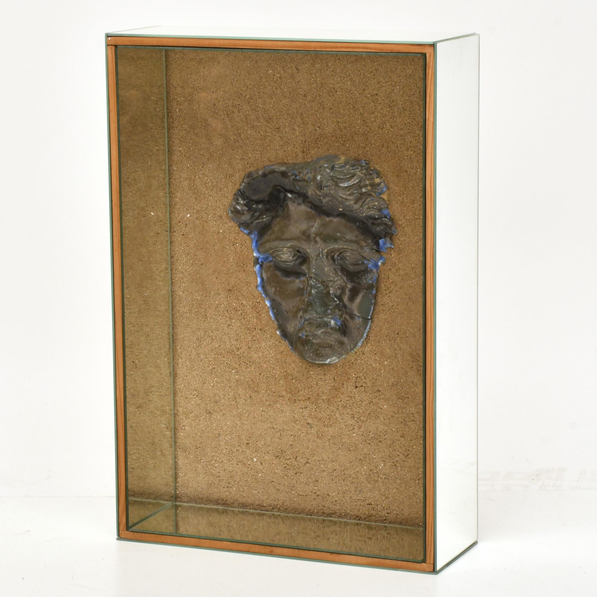 JORGE EGEA, "Apolo", serie "Deformatio", 2012.