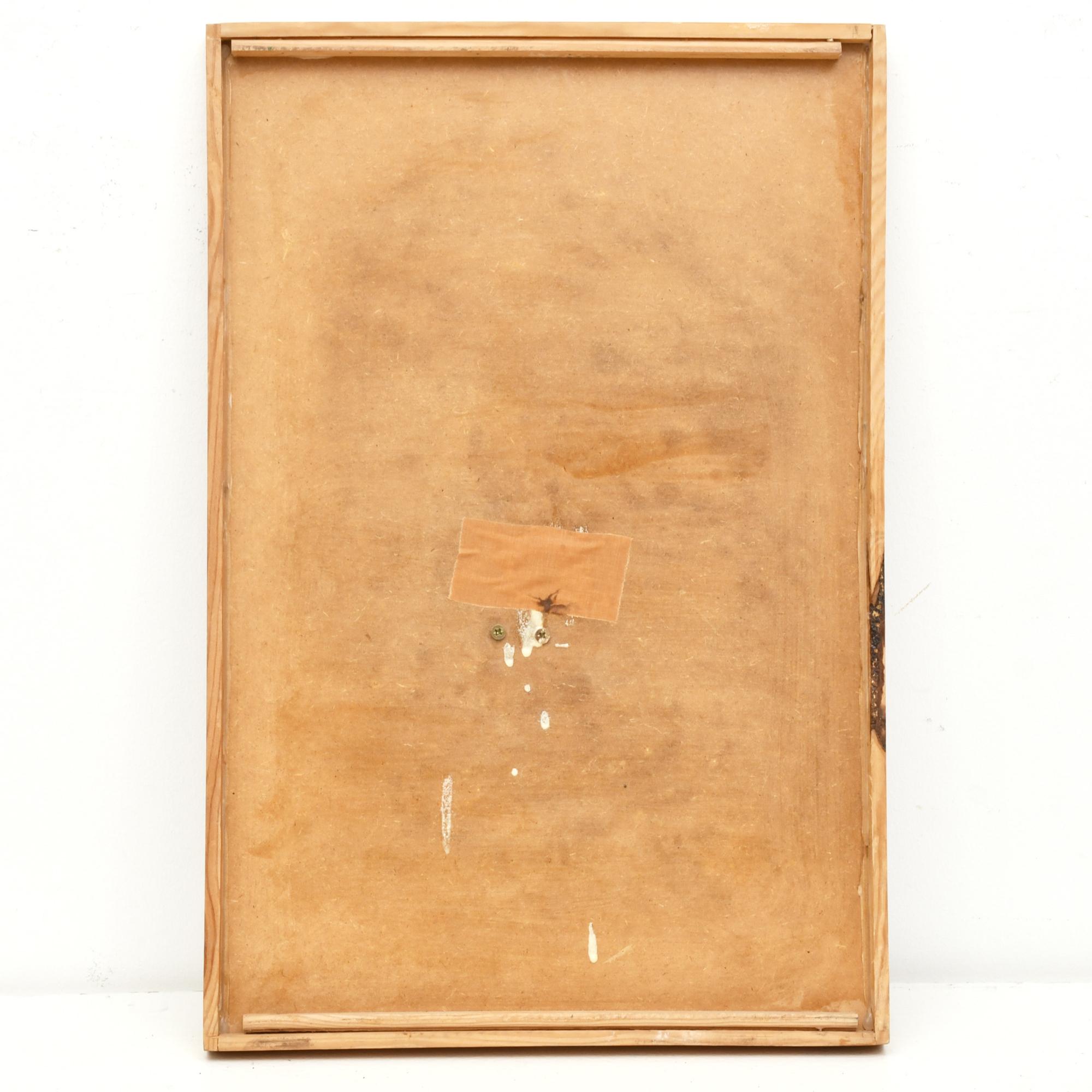 JORGE EGEA , "Apolo", serie "Deformatio", 2012.