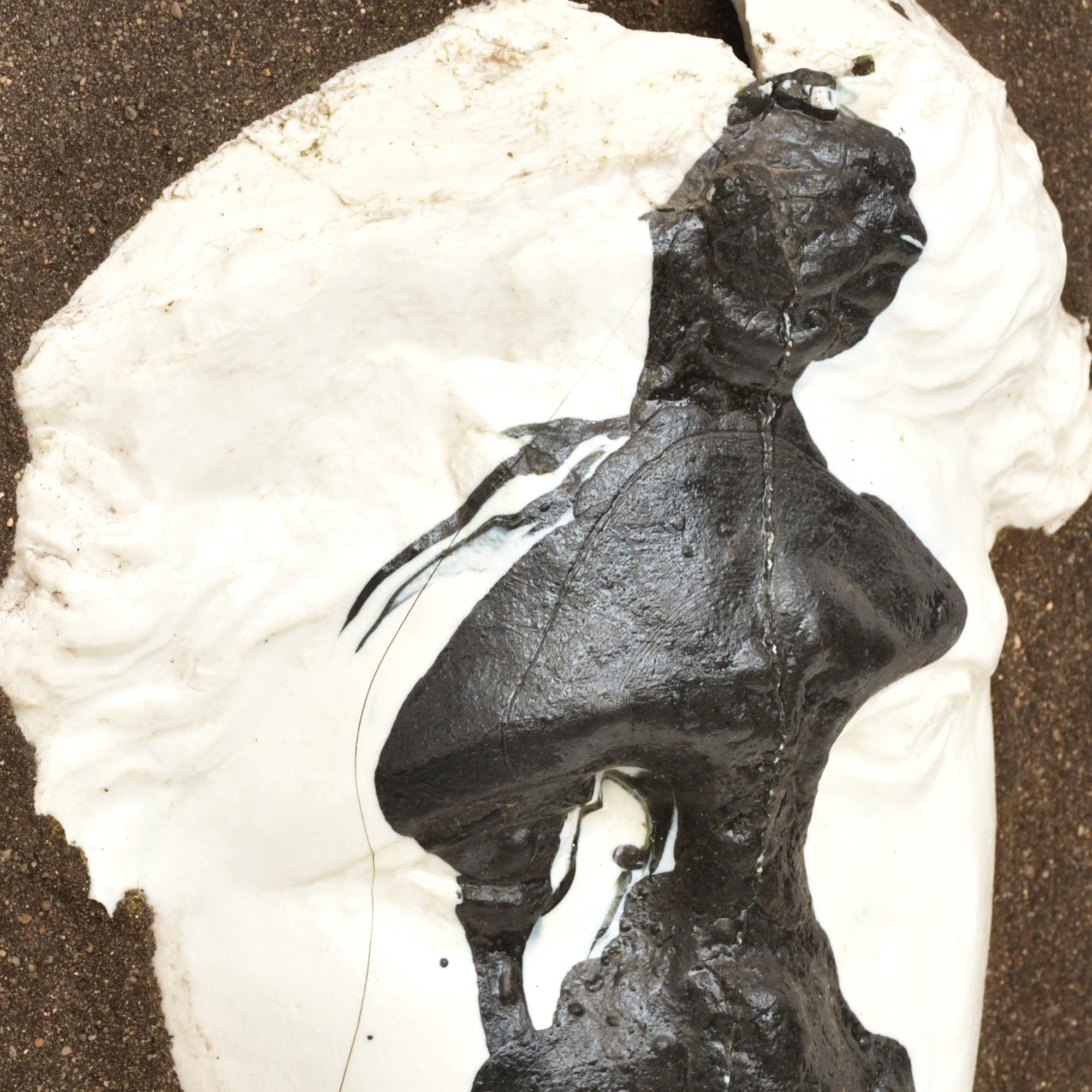 JORGE EGEA , "Apolo", serie "Deformatio", 2012.