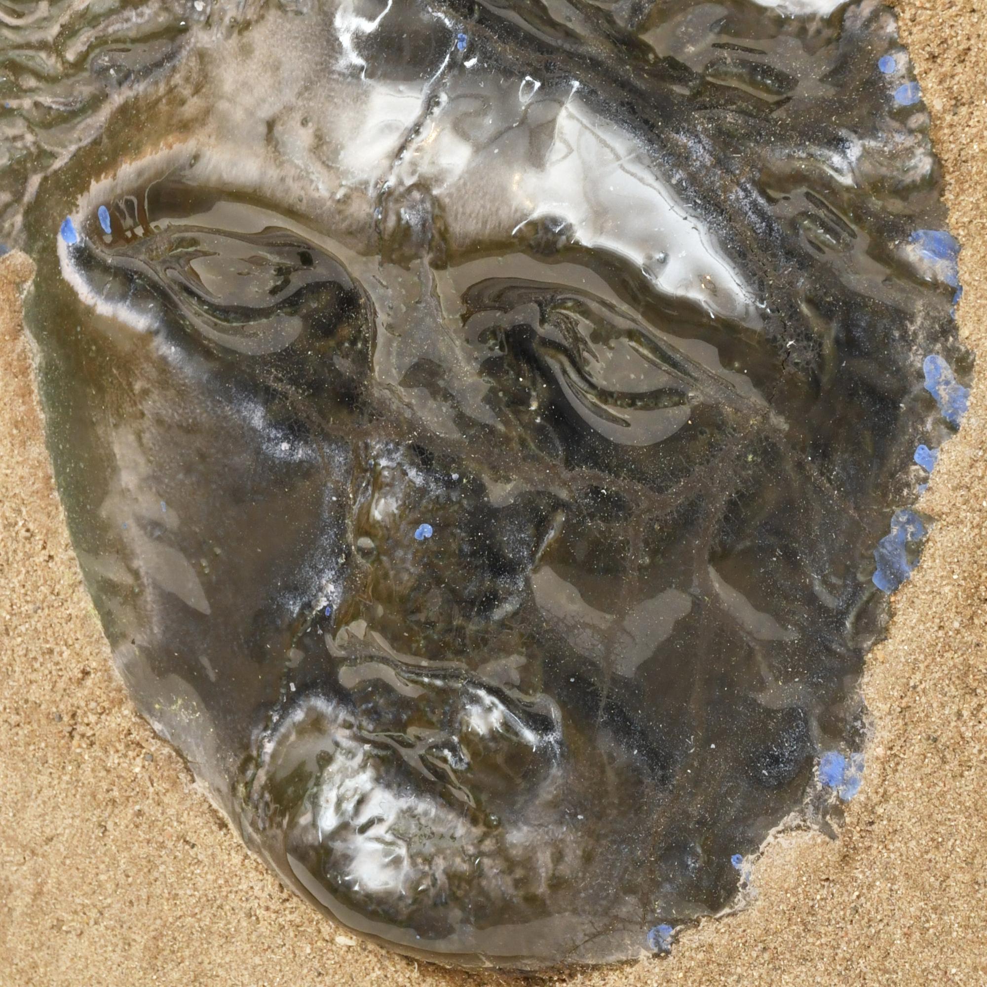 JORGE EGEA ,"Apolo", serie "Deformatio", 2012.