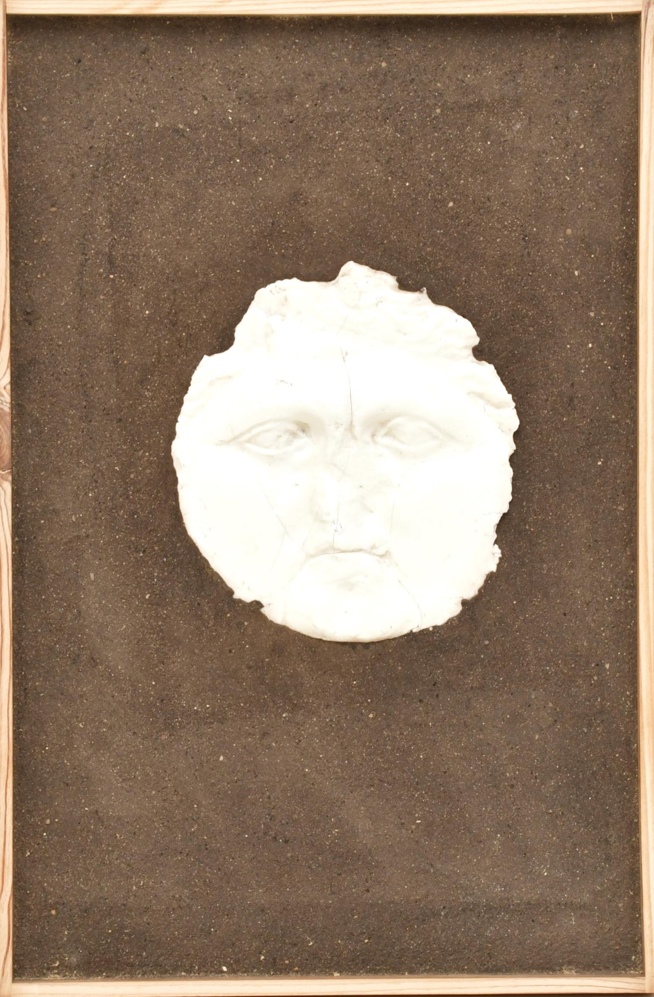 JORGE EGEA , "Apolo", serie "Deformatio", 2012.