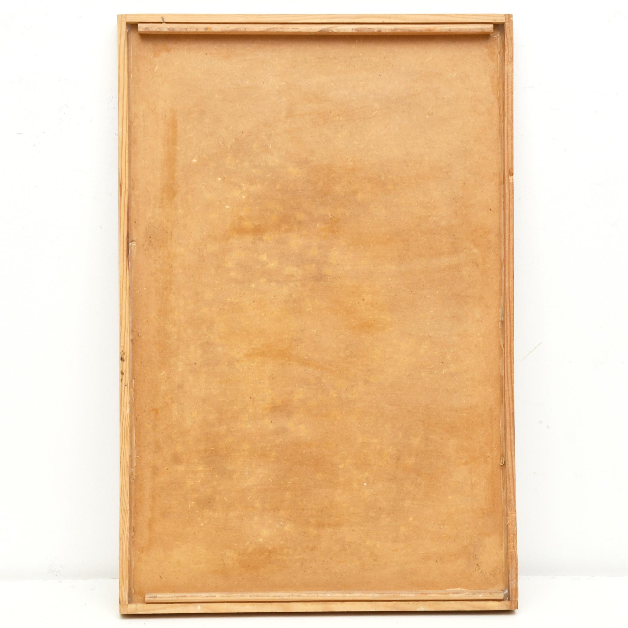 JORGE EGEA , "Apolo", serie "Deformatio", 2012.