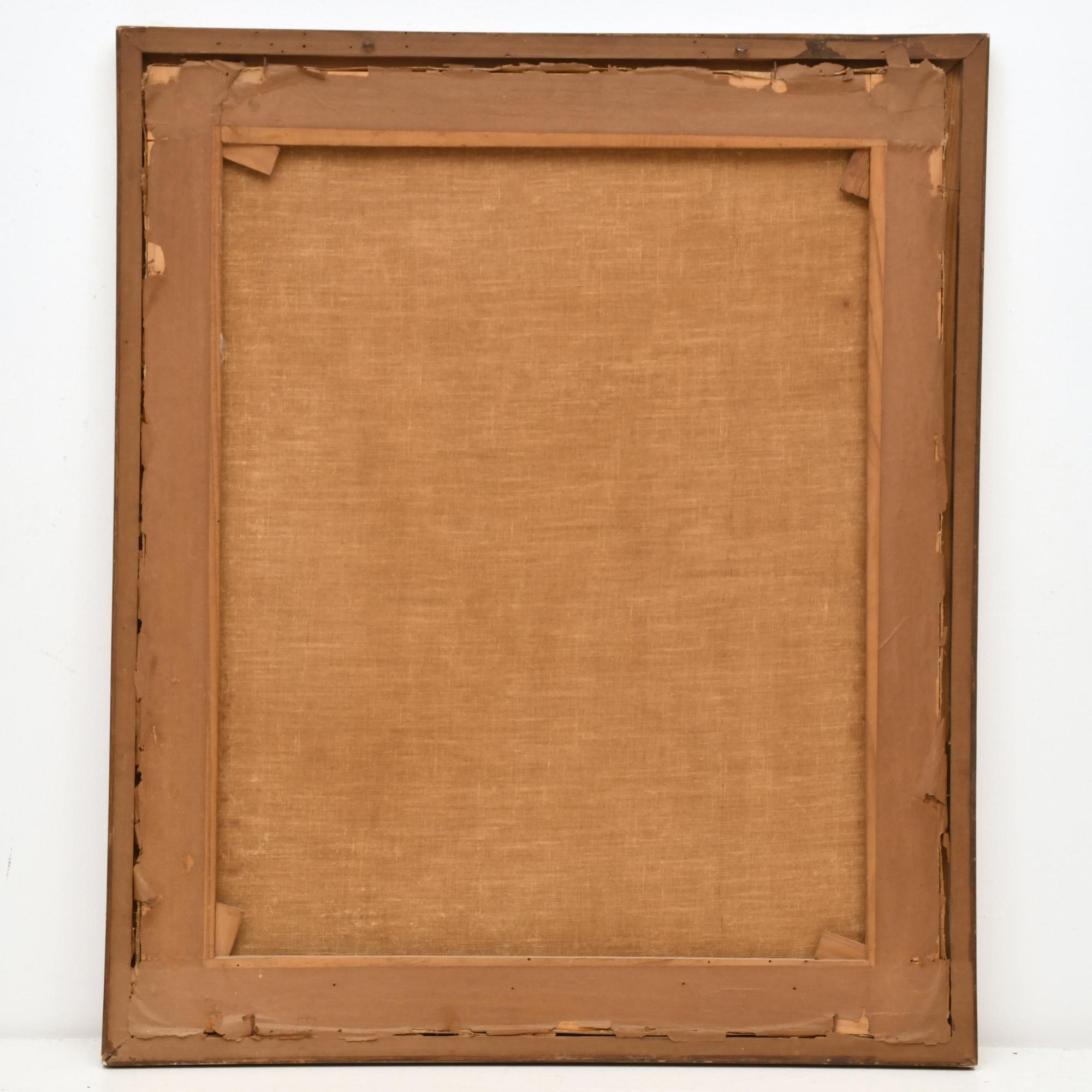 ESCUELA PROBABLEMENTE ARAGONESA, SIGLO XVIII. "Sagrada fami