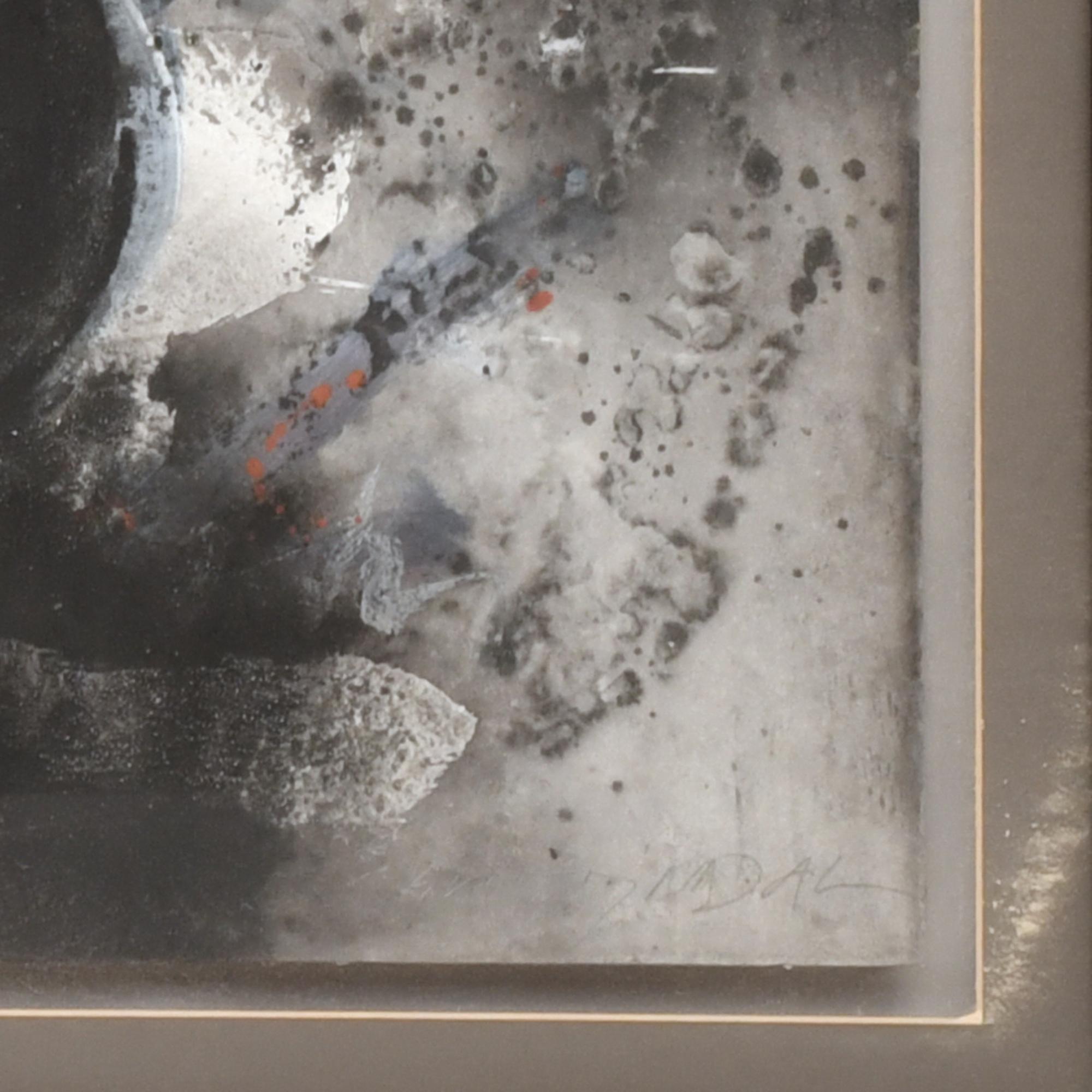 GUILLEM NADAL (1957).  "Bodegón".