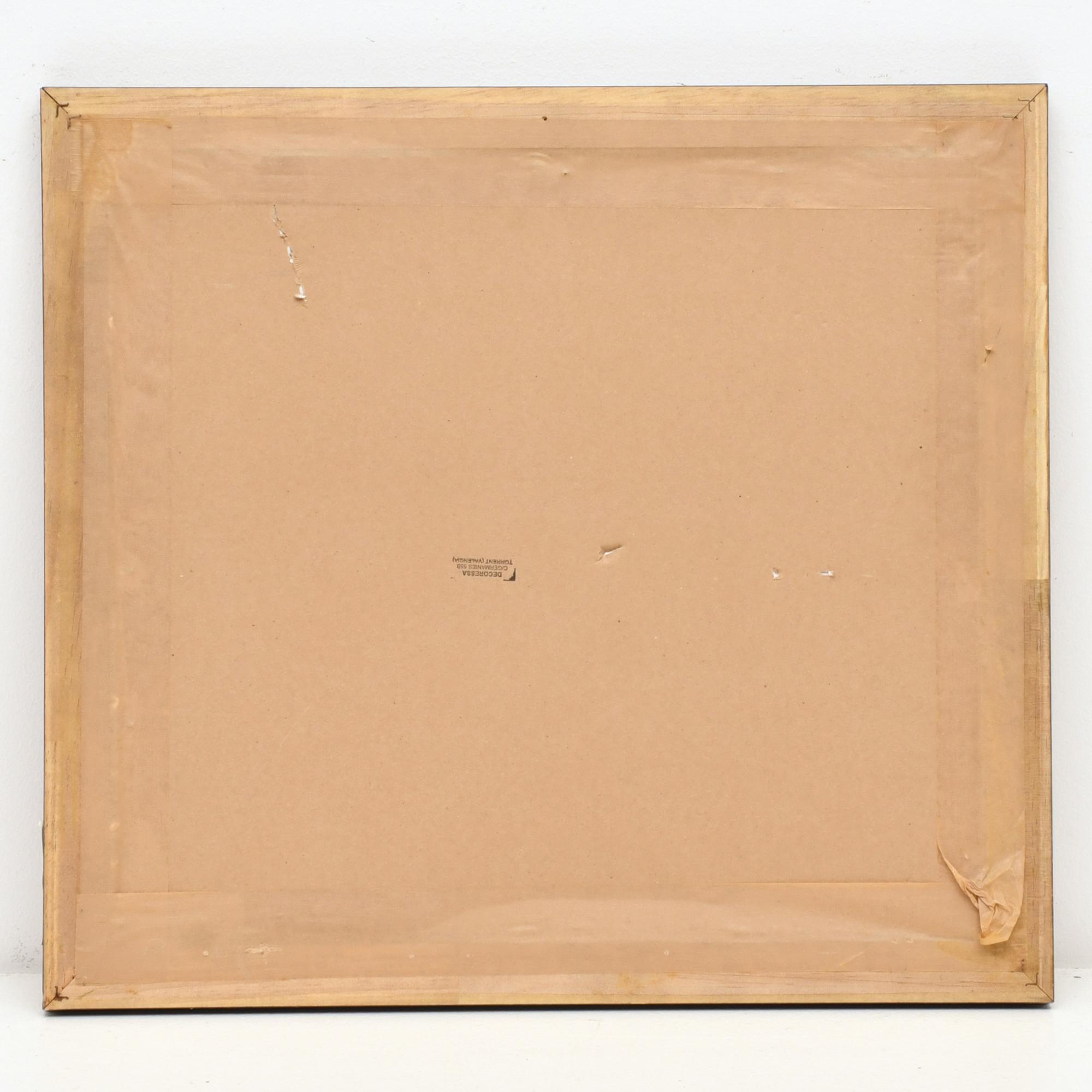 ELISEU MEIFRÉN ROIG (1859-1940). "Paisaje".