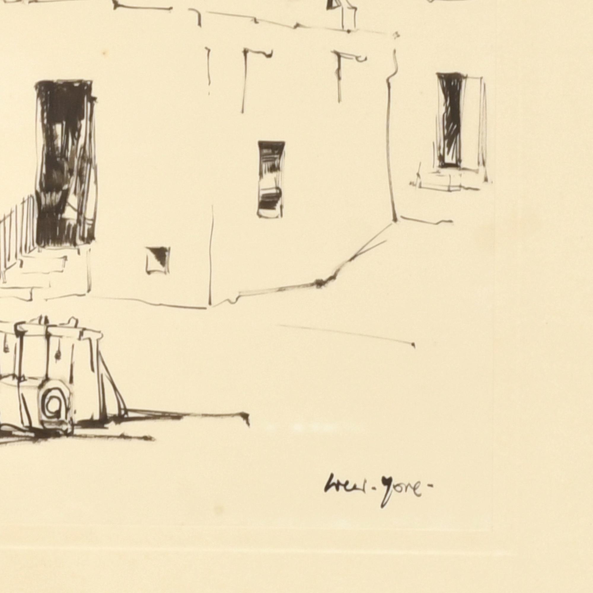 JUAN SOLER JOVÉ (1934).  "La Ibiza entre dos mundos".