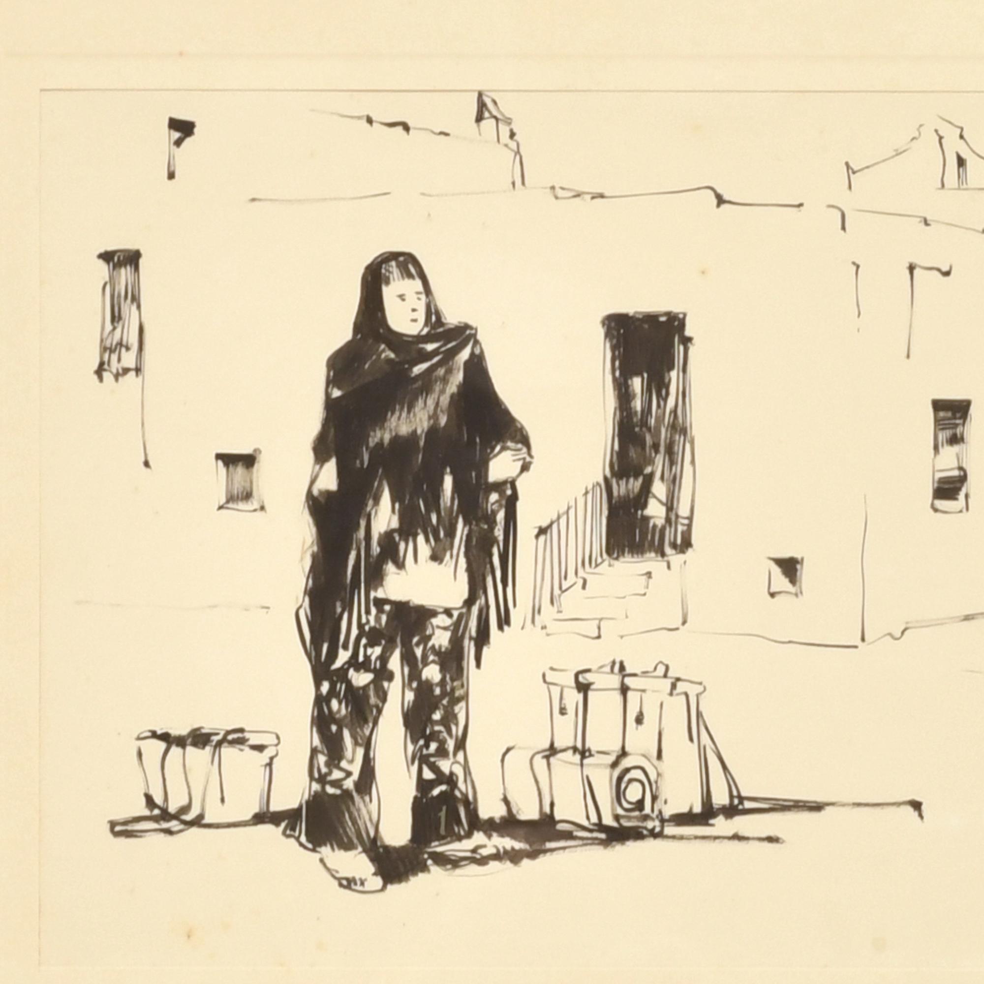 JUAN SOLER JOVÉ (1934).  "La Ibiza entre dos mundos".