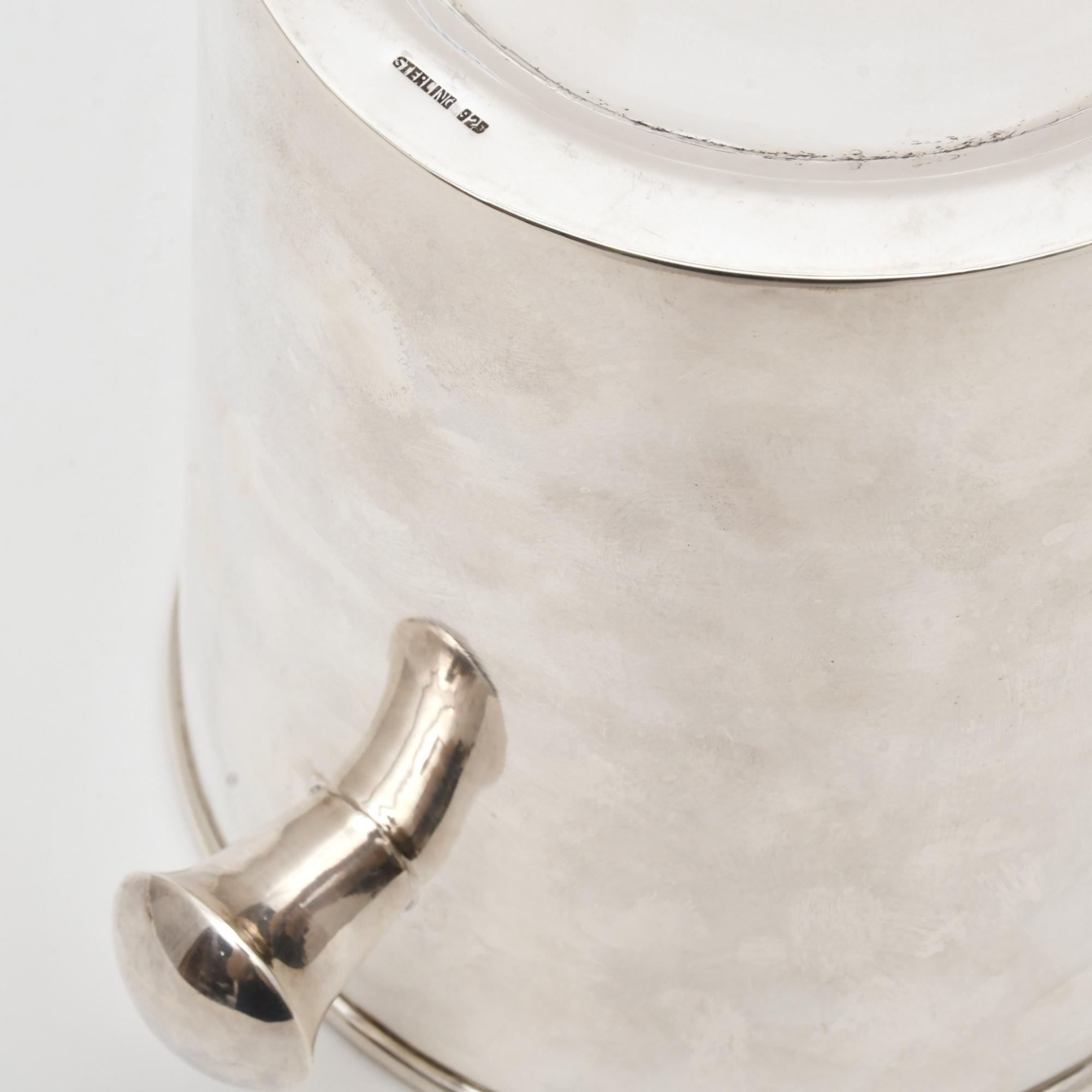 Cubitera y accesorios.