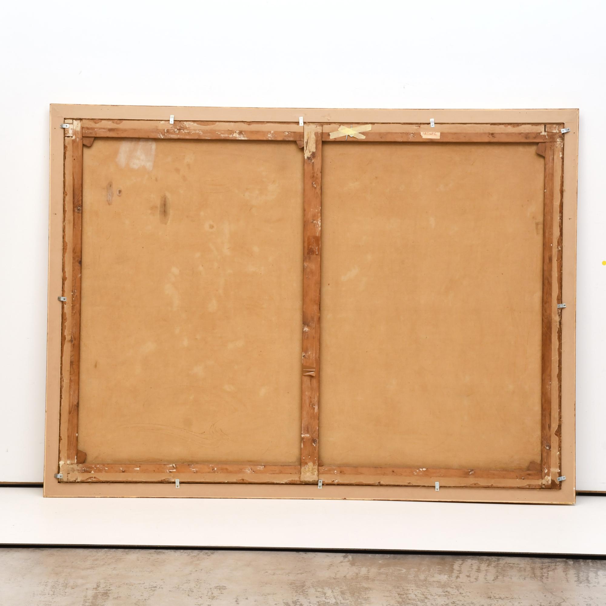 CARLOS VÁZQUEZ (1869-1944) "La hija pródiga", 1911.