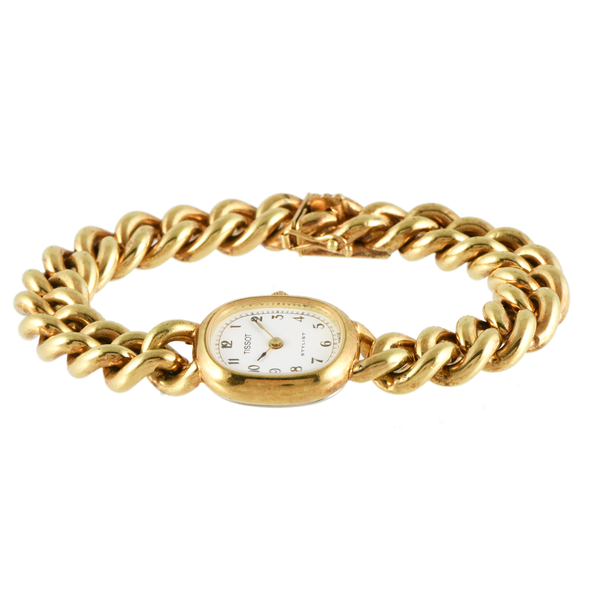 TISSOT Stylist. Reloj de pulsera.