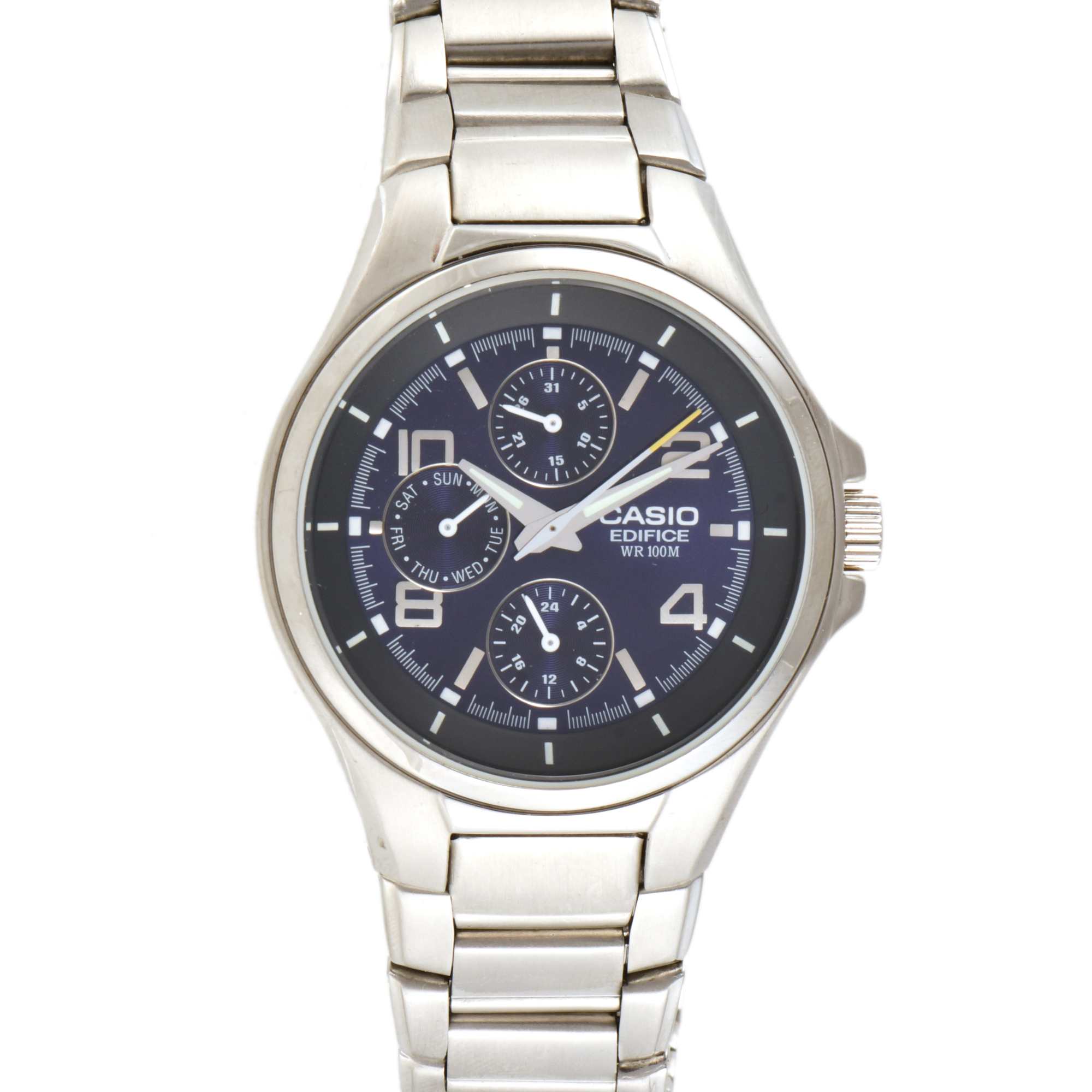 CASIO, EDIFICE EF316D, Reloj de pulsera.