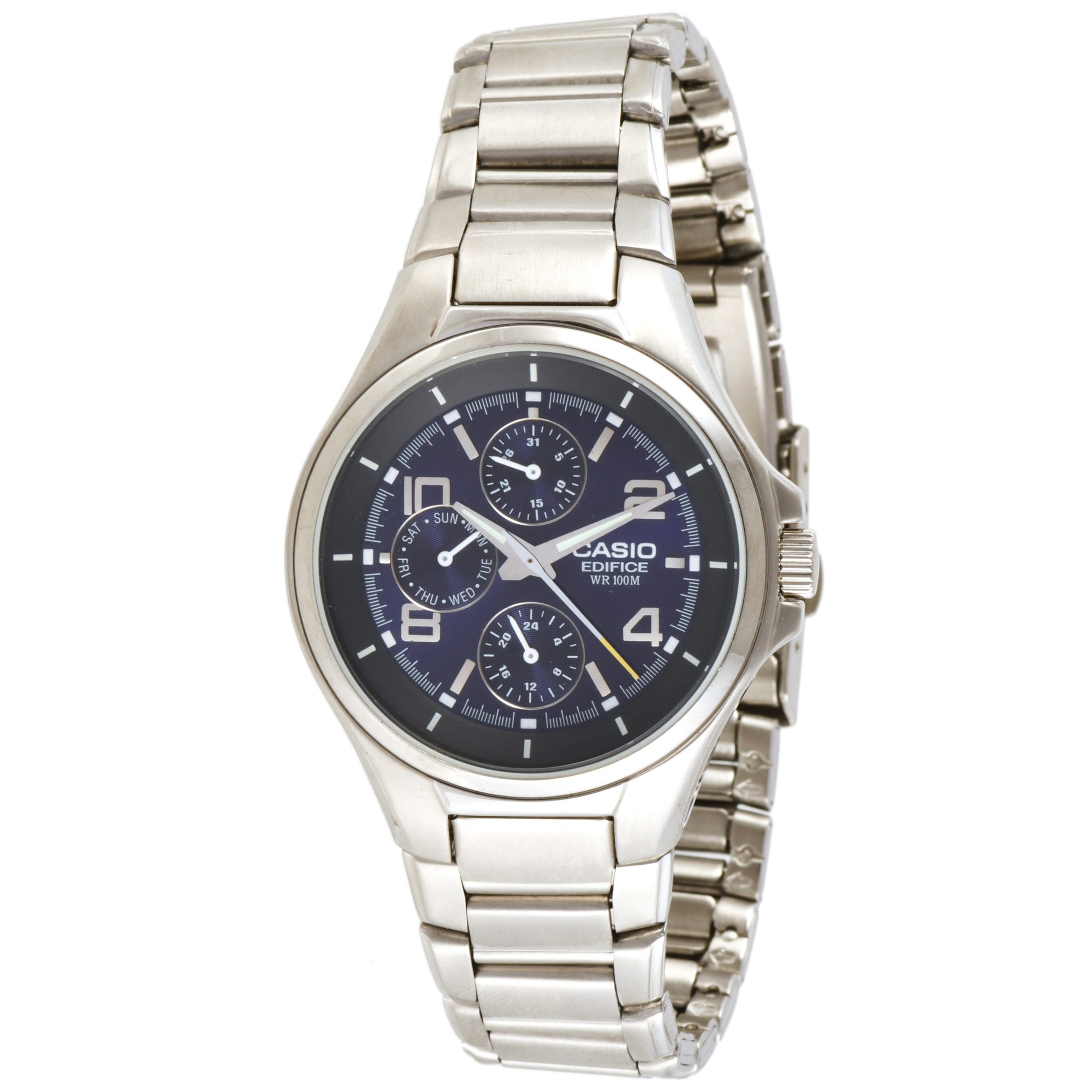 CASIO, EDIFICE EF316D, Reloj de pulsera.