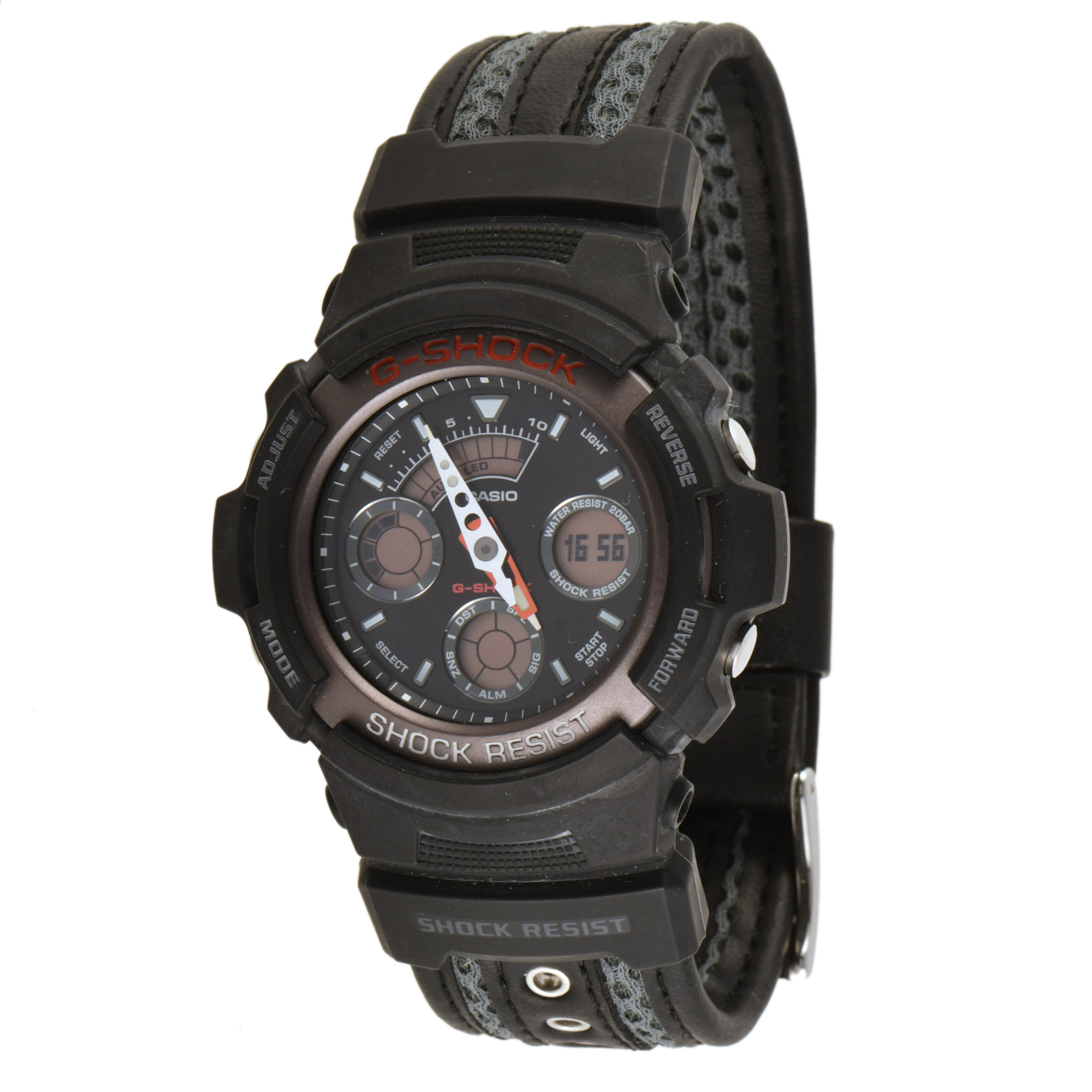 CASIO, G-SHOCK AW591CL, Reloj de pulsera.