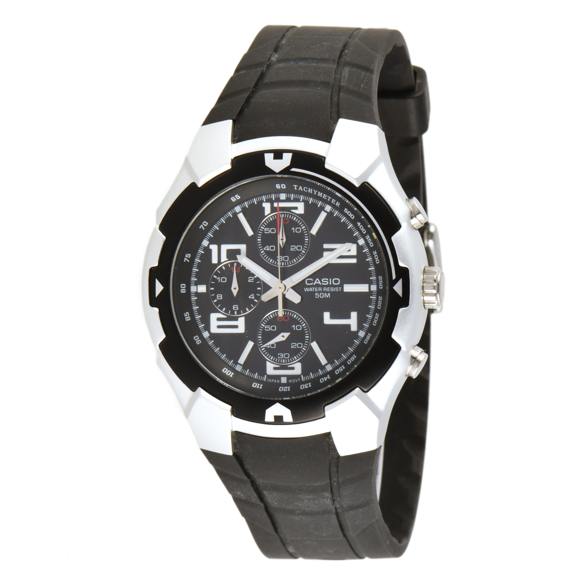 CASIO, mtr-501, Reloj de pulsera.