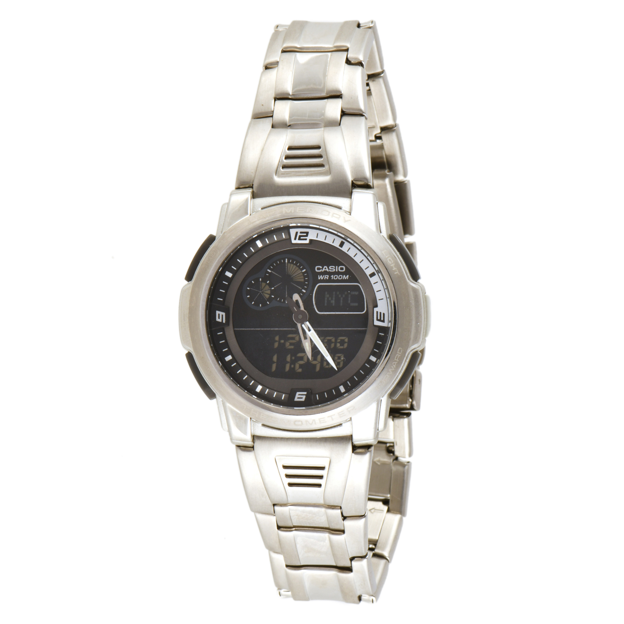 CASIO, AQF-102W, Reloj de pulsera.