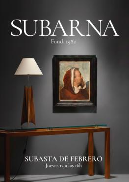 Subasta de Febrero 2026