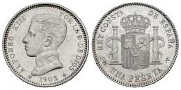 Monedas Contemporáneas
