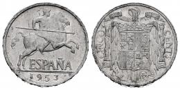 Monedas Contemporáneas