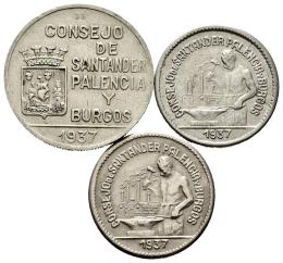 Monedas Contemporáneas