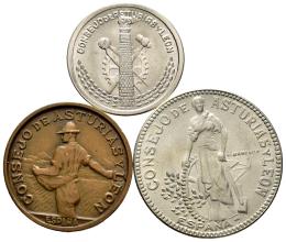 Monedas Contemporáneas