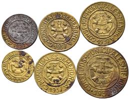 Monedas Contemporáneas