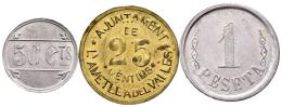 Monedas Contemporáneas