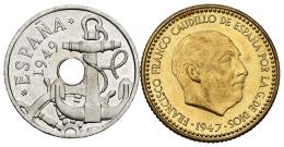 Monedas Contemporáneas