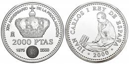 Monedas Contemporáneas