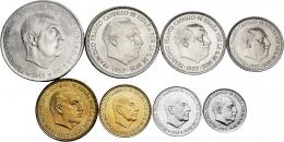 Monedas Contemporáneas