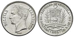 Estados Unidos de Venezuela (1864-1953)