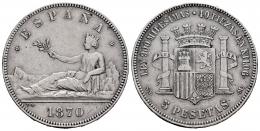 Monedas Contemporáneas