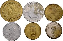 Lotes y colecciones