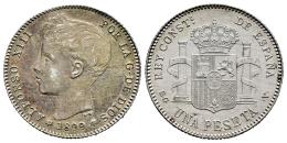 Monedas Contemporáneas