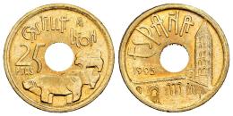 Monedas Contemporáneas