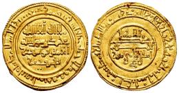 Monedas de Al Andalus