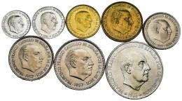 Monedas Contemporáneas