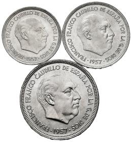 Monedas Contemporáneas