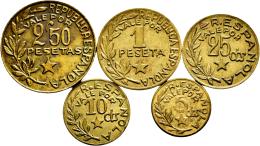 Monedas Contemporáneas